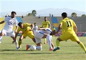لیگ برتر فوتبال| پارس جنوبی و گل‌گهر امتیازات را تقسیم کردند