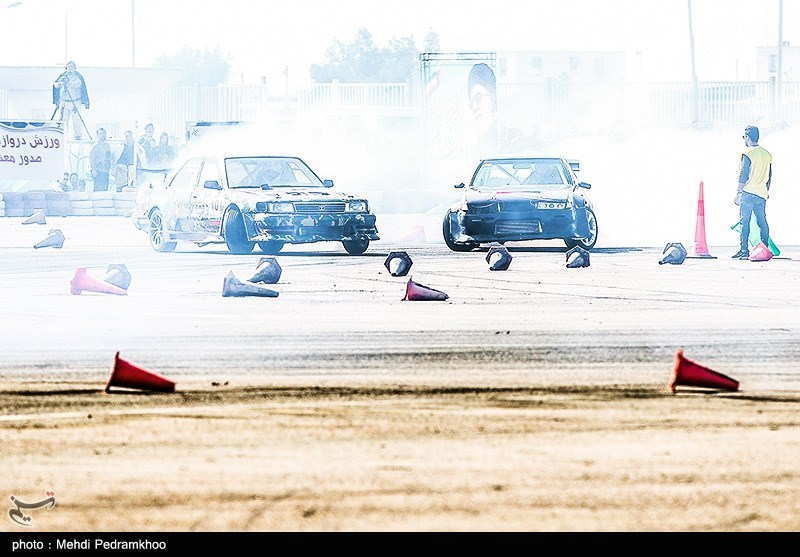 رقابت&zwnj;های دریفت قهرمانی کشور