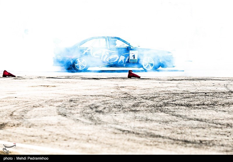 رقابت&zwnj;های دریفت قهرمانی کشور