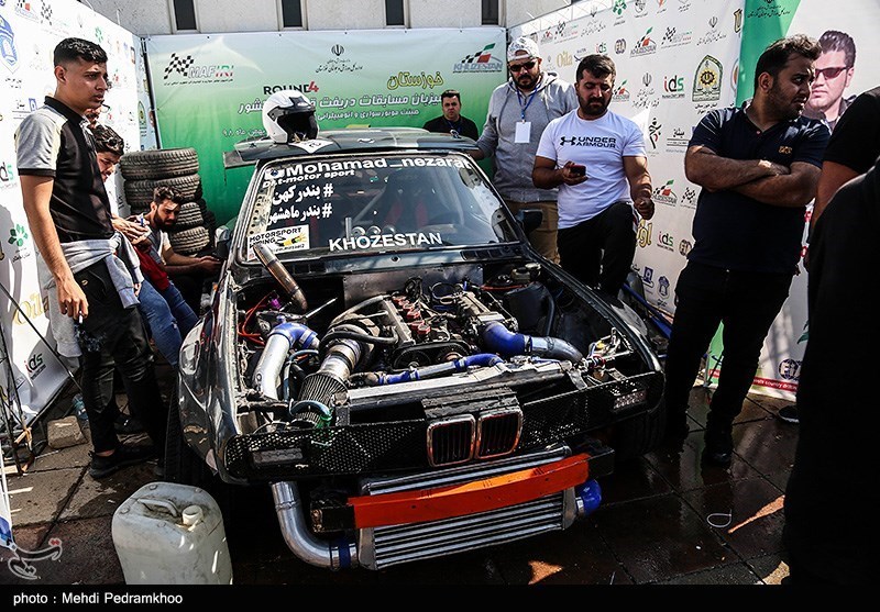 رقابت&zwnj;های دریفت قهرمانی کشور