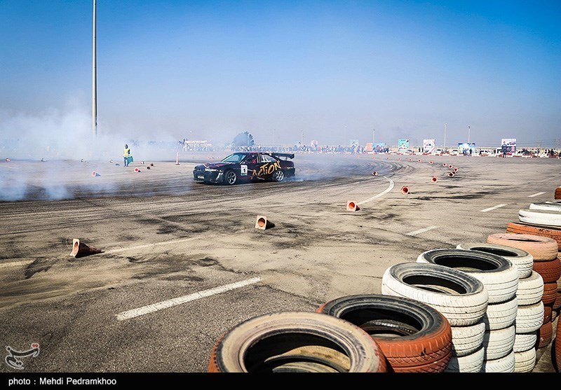 رقابت&zwnj;های دریفت قهرمانی کشور