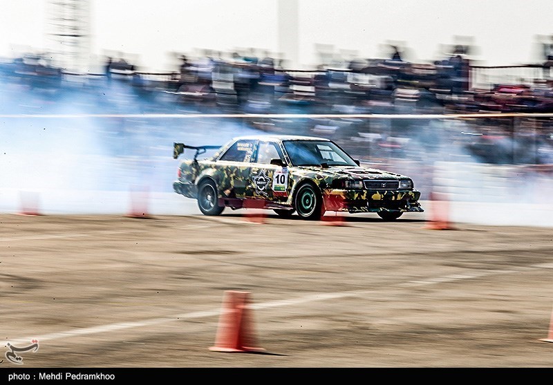 رقابت&zwnj;های دریفت قهرمانی کشور