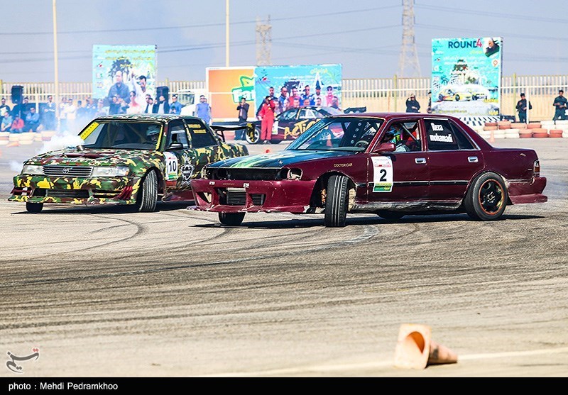 رقابت&zwnj;های دریفت قهرمانی کشور