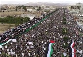 بیانیه راهپیمایی میلیونی یمنی‌ها در صنعاء؛ هشدار درباره پیامدهای &quot;معامله قرن&quot;