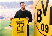 هالند،دورتموند،گل،بازي،مهاجم،ثمر،بازيكن