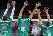 لیگ والیبال لهستان| صعود تیم عبادی‌پور به صدر جدول/ یاران موسوی شکست خوردند