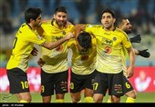 ترکیب تیم فوتبال سپاهان در شهرآورد اصفهان مشخص شد