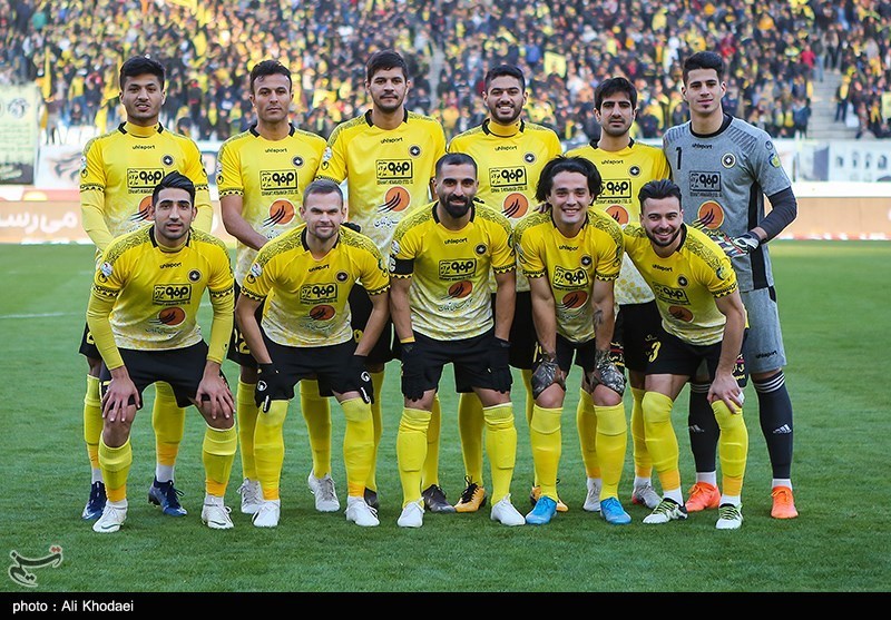 اصفهان| ترکیب تیم فوتبال سپاهان برابر پرسپولیس مشخص شد