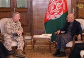 اشرف غنی: نیروهای افغانستان توانایی دفاع از کشور را دارند