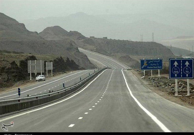 تردد جاده‌ای در استان کرمانشاه 53 درصد کاهش یافت