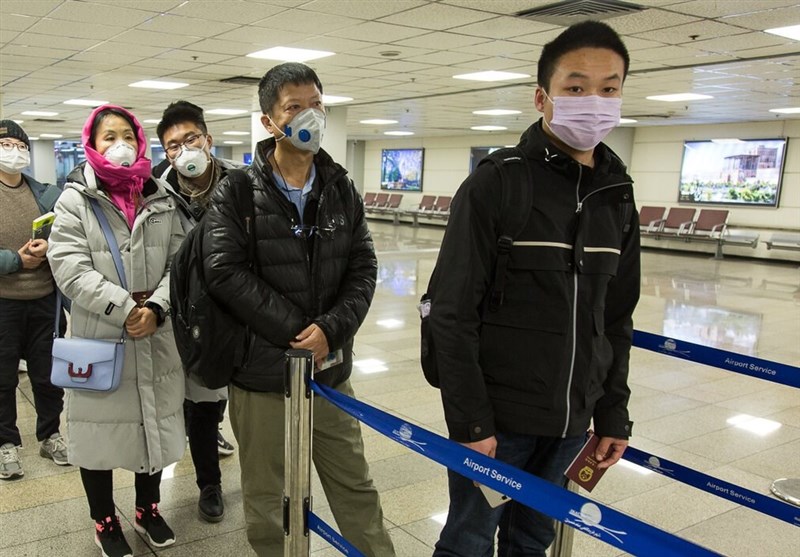 Iran Suspends China Flights over Coronavirus