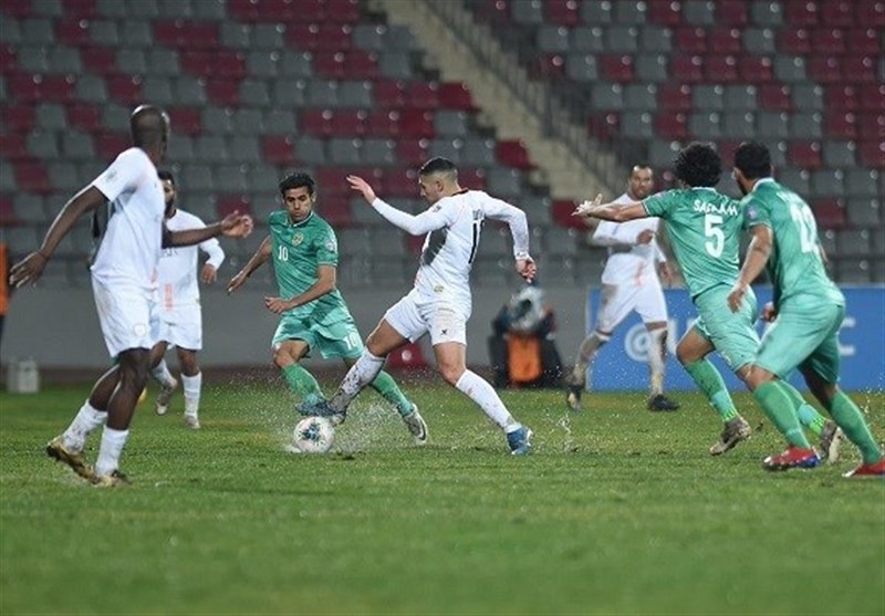 برگزاری لیگ برتر فوتبال عراق بدون تماشاگر به دلیل شیوع کرونا