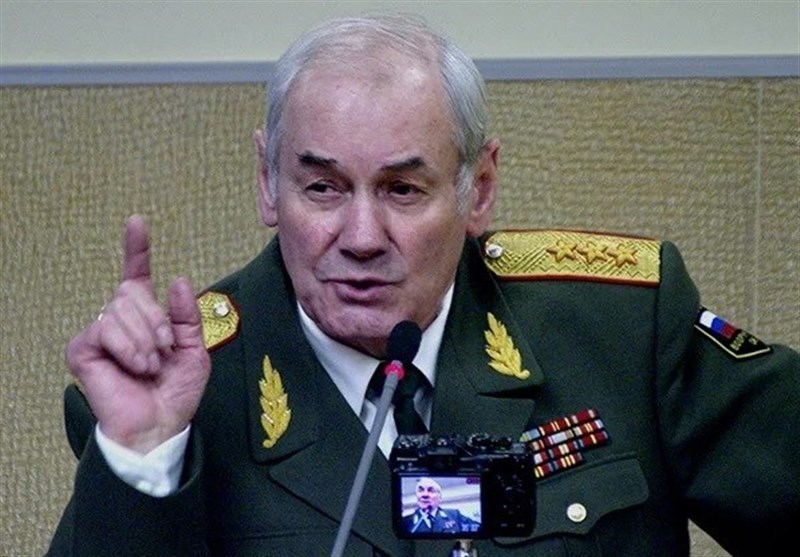 مصاحبه| ژنرال روس: آمریکا در برابر فرماندهانی مانند قاسم سلیمانی بازنده است