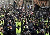 Yellow Vests Take Part in 64th Week of Protests in France (+Video)