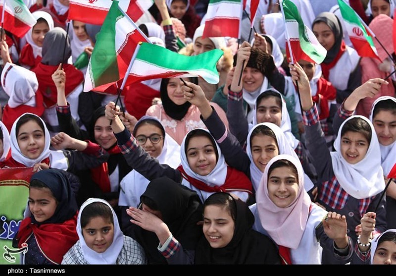 بجنورد| آیین گرامیداشت 12 بهمن در بجنورد به روایت تصاویر