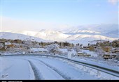 راه ارتباطی 1153 روستای لرستان مسدود است؛ قطع برق 47 روستا