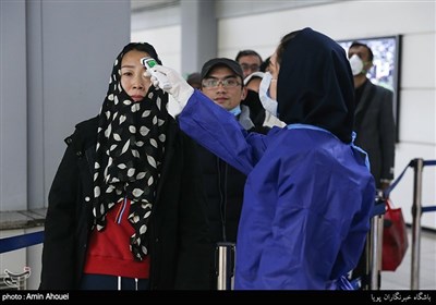  صدور گواهی سلامت برای سفر به ترکیه در فرودگاه امام (ره) 