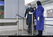 بازگشت دومین گروه از ایرانیان مقیم اوکراین