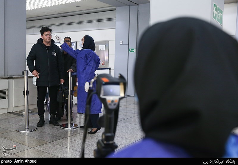 تست سریع کرونا برای مسافران فرودگاه امام خمینی (ره) انجام می‌شود