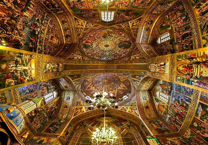 چرا رزرو هتل اصفهان رونق دارد؟