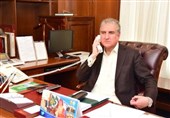 تماس تلفنی وزیر خارجه پاکستان با همتای چینی