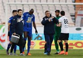 Esteghlal Forward Diabate Doubt for Tehran Derby