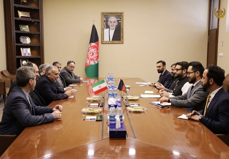طاهریان: تنها گفت‌وگوهای بین‌الافغانی باعث تحقق صلح دائمی در افغانستان می‌شود