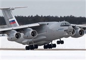 هواپیماهای نظامی روس‌ها را از چین خارج می‌کنند
