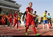 رونمایی از پیراهن پرسپولیس در دربی و لیگ قهرمانان آسیا + عکس