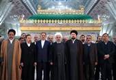 Iran President Slams ‘Despicable’ Deal of Century