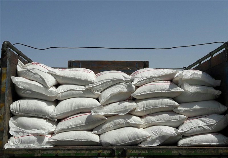 محموله 25 تن شکر قاچاق توسط پلیس زاهدان کشف شد