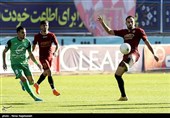 مدافع تیم شهرخودرو مشهد: امیدوارم هرچه زودتر برای ادامه بازی‌های لیگ تصمیم‌گیری شود