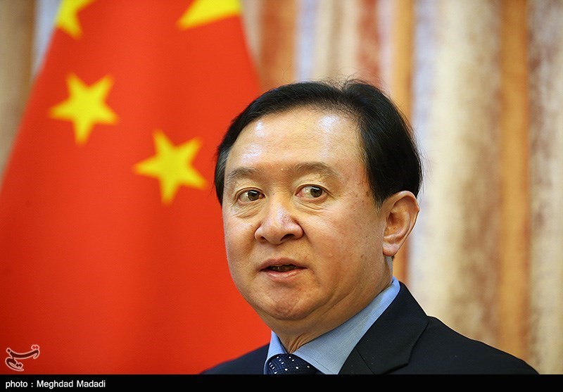China to Keep Strategic Cooperation with Iran: Envoy