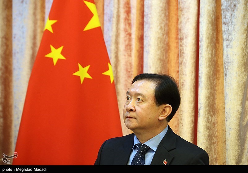 چانگ هوا سفیر چین در تهران