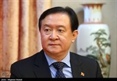 سفیر چین در ایران: مایلیم روابطمان را جهت افزایش رفاه دو ملت توسعه دهیم