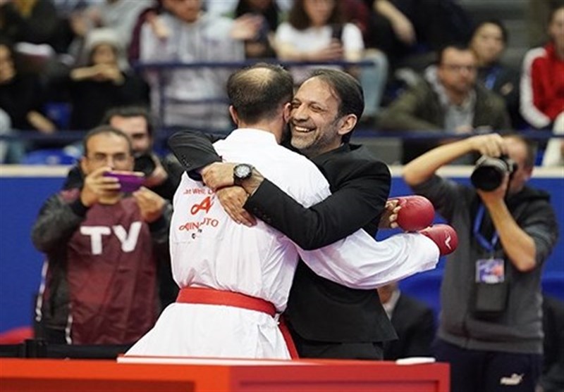 کاراته وان امارات| اسپانیا قهرمان شد، ایران در جایگاه پنجم