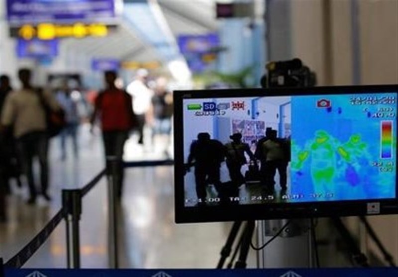 فرودگاه مشهدمقدس به دستگاه تصویربرداری ویژه شناسایی افراد مبتلا به تب تجهیز شد