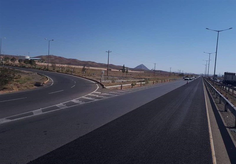 از گوشه و کنار کردستان| پروژه جاده جدید کامیاران-سروآباد به‌زودی به اتمام می‌رسد