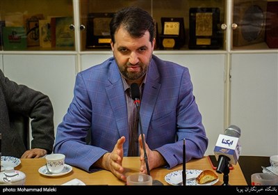 پرویز امینی در نشست علمی بررسی و تحلیل تشییع تاریخی سردار سپهبد شهید سلیمانی