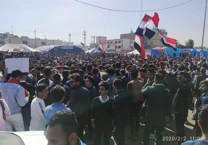 عراق|چرایی اعتراضات عراق پس از نخست‌وزیری علاوی؛ تلاش برای بقای «جوکریسم»