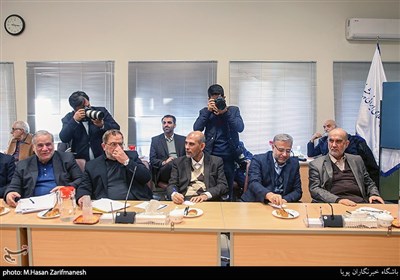 نشست گفتگوهای راهبردی الگوی اسلامی - ایرانی پیشرفت