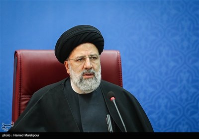 سخنرانی حجت‌الاسلام سیدابراهیم رئیسی رئیس قوه قضائیه در جلسه شورای عالی قوه قضائیه