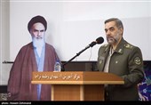 امیر آشتیانی: توان موشکی، پدافند هوایی، پهپادی، سایبری و رزم نوین از اولویت‌های وزارت دفاع خواهد بود