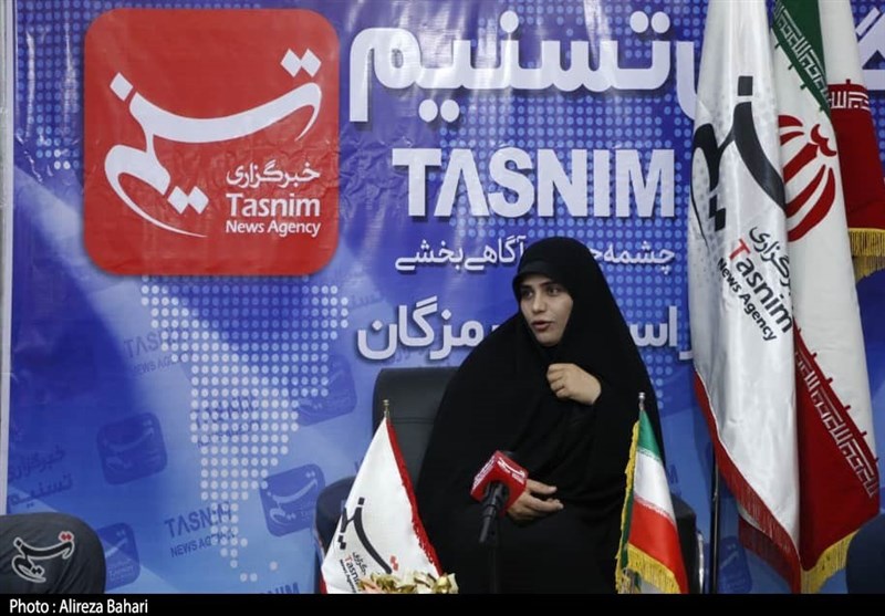 نمایشگاه مطبوعات خلیج فارس| تسنیم هرمزگان به‌خوبی رسالت خبری خود را اجرایی کرده است