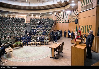 سخنرانی محمدجواد ظریف وزیر امور خارجه