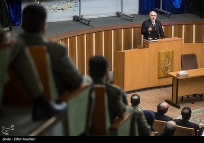 سخنرانی محمدجواد ظریف وزیر امور خارجه