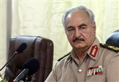 لیبی|حفتر به الجزایر می‌رود/ مذاکرات غیر مستقیم برای تشکیل کمیته نظارت بر آتش بس