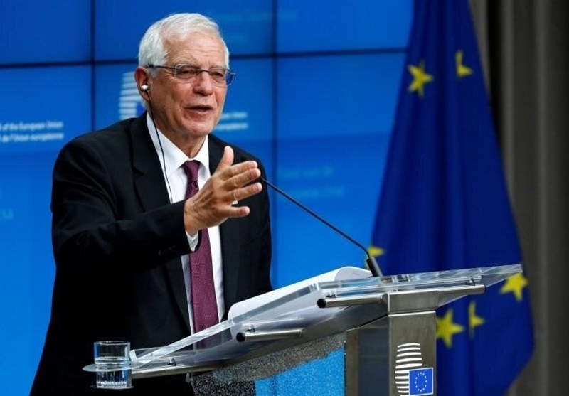 US Bans Should Not Block Humanitarian Aid to Iran: EU&apos;s Borrell