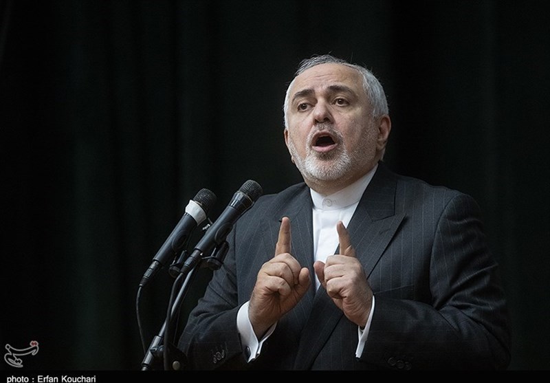 Iran’s Zarif Hits Back at US’ Hook over JCPOA Remarks