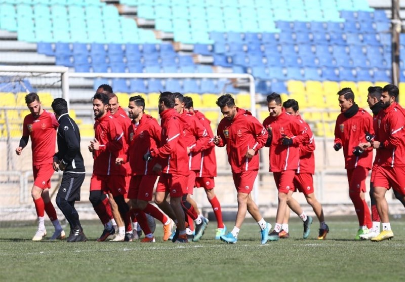 Persepolis to Host Al Taawoun in Dubai’s Zabeel Stadium